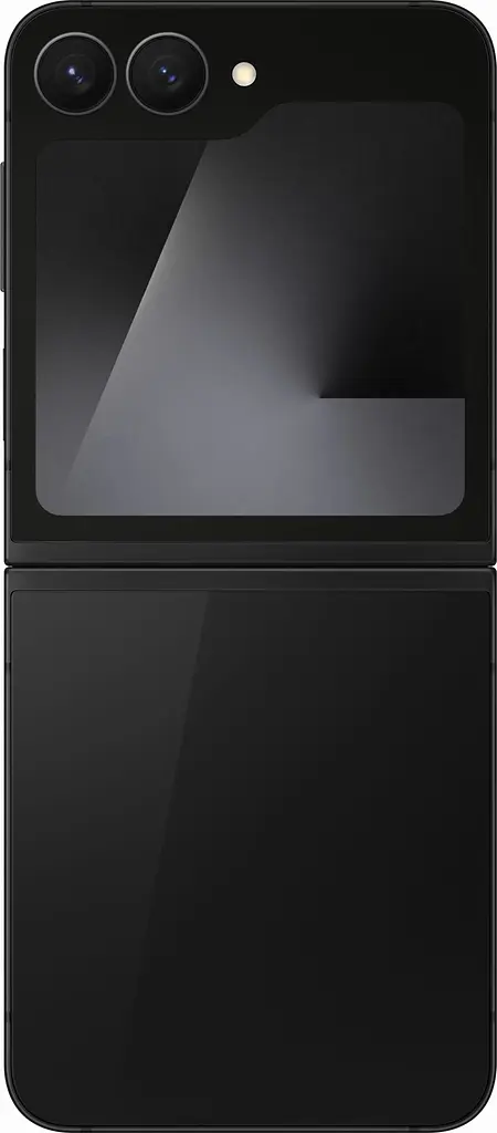 Смартфон Samsung Galaxy Flip 7 FE 8/128GB Black SM-F761B - фото 3
