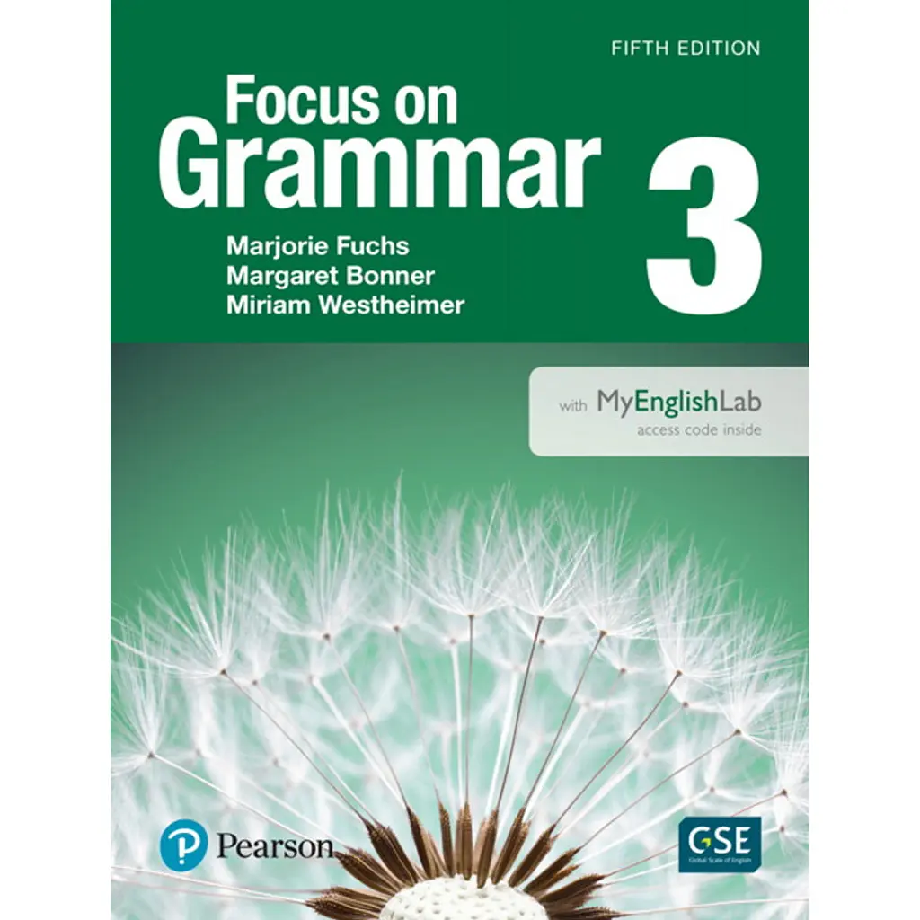 Focus on Grammar 3 with Essential Online Resources 5th edition - Марджорі Фукс