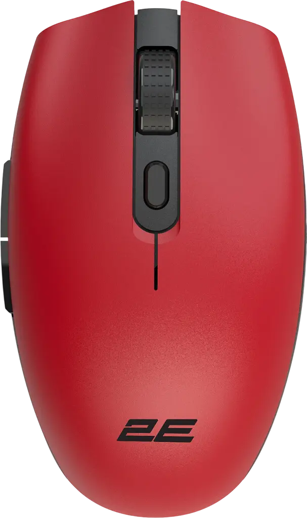 Миша бездротова 2E MF2030 Rechargeable Red (2E-MF2030WR) - фото 2