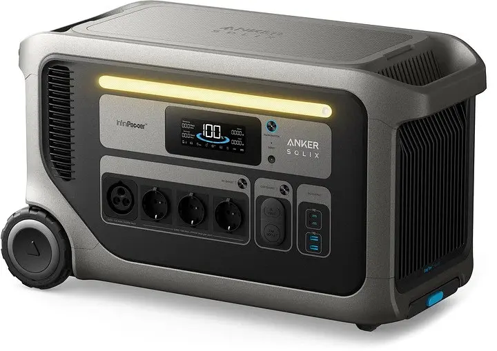 Зарядна станція Anker SOLIX F3000 - фото 4