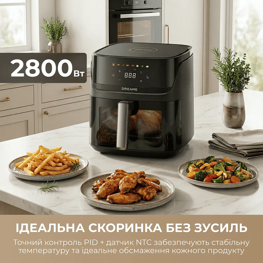 Мультипіч DREAME Play AF10 Pro - фото 2