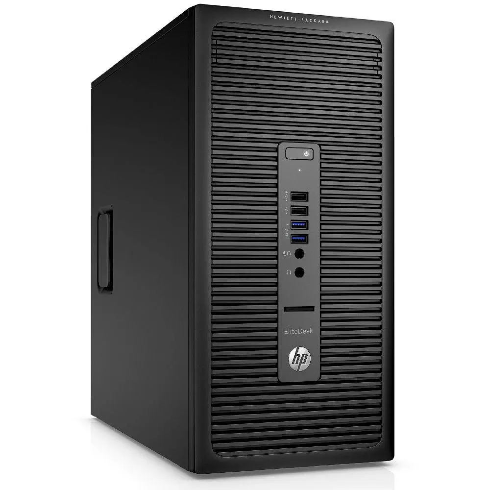 Комп'ютер HP EliteDesk 705 G1 MT (A4-7300B/4/500) Б/В - фото 2
