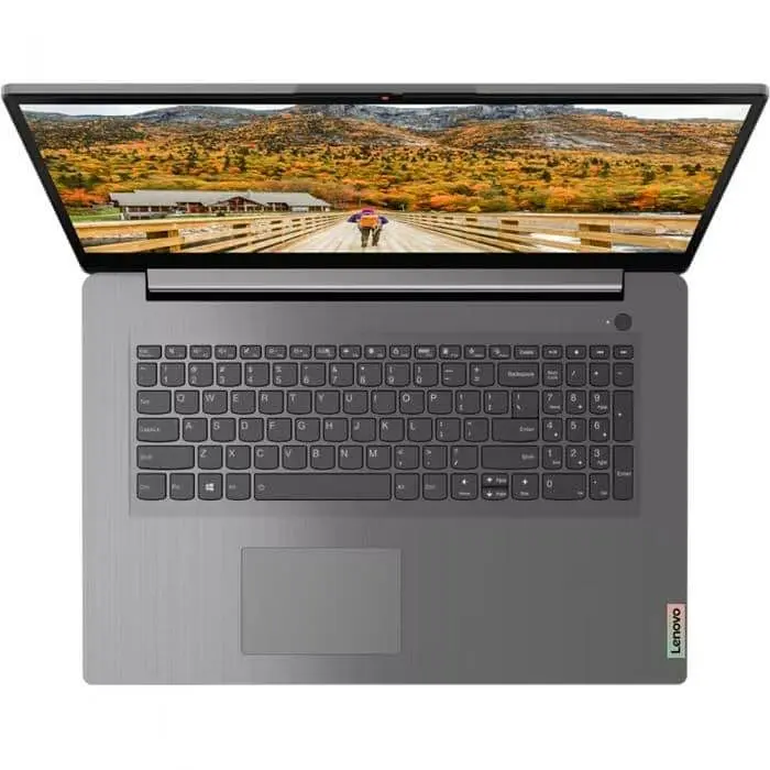 Ноутбук Lenovo IdeaPad 3 17ALC6 Ryzen 7-5700U/12Gb/512GB (82KV006GPB) - фото 2
