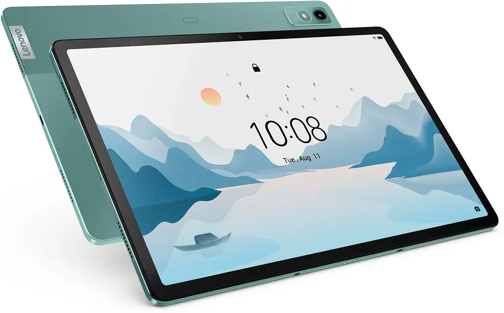 Планшет Lenovo Tab P12 TB370FU 8/128GB Wi-Fi Green (Asian Version, только англ. язык) - фото 2