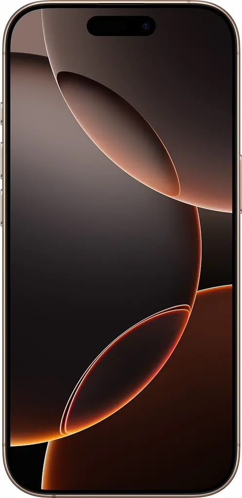 Смартфон Apple iPhone 16 Pro 256GB Desert Titanium Seller Refurbished - фото 2