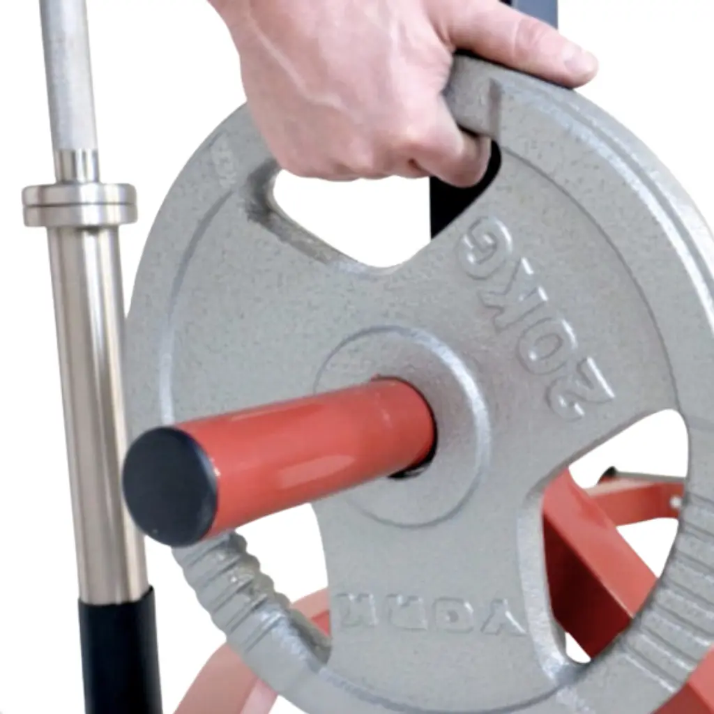 Стійка для штанги York Fitness ASPIRE 510 для присідань і жиму лежачи - фото 11