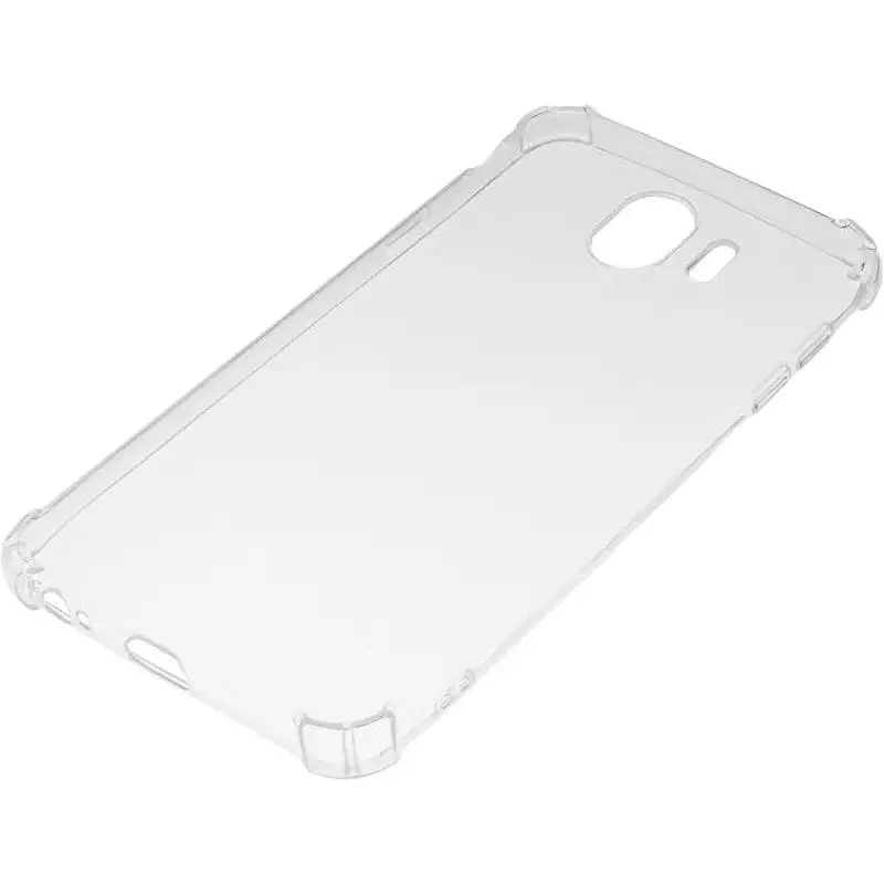Чохол-накладка Toto TPU High Clear Case Samsung Galaxy J4 2018 (J400F) Transparent - фото 3