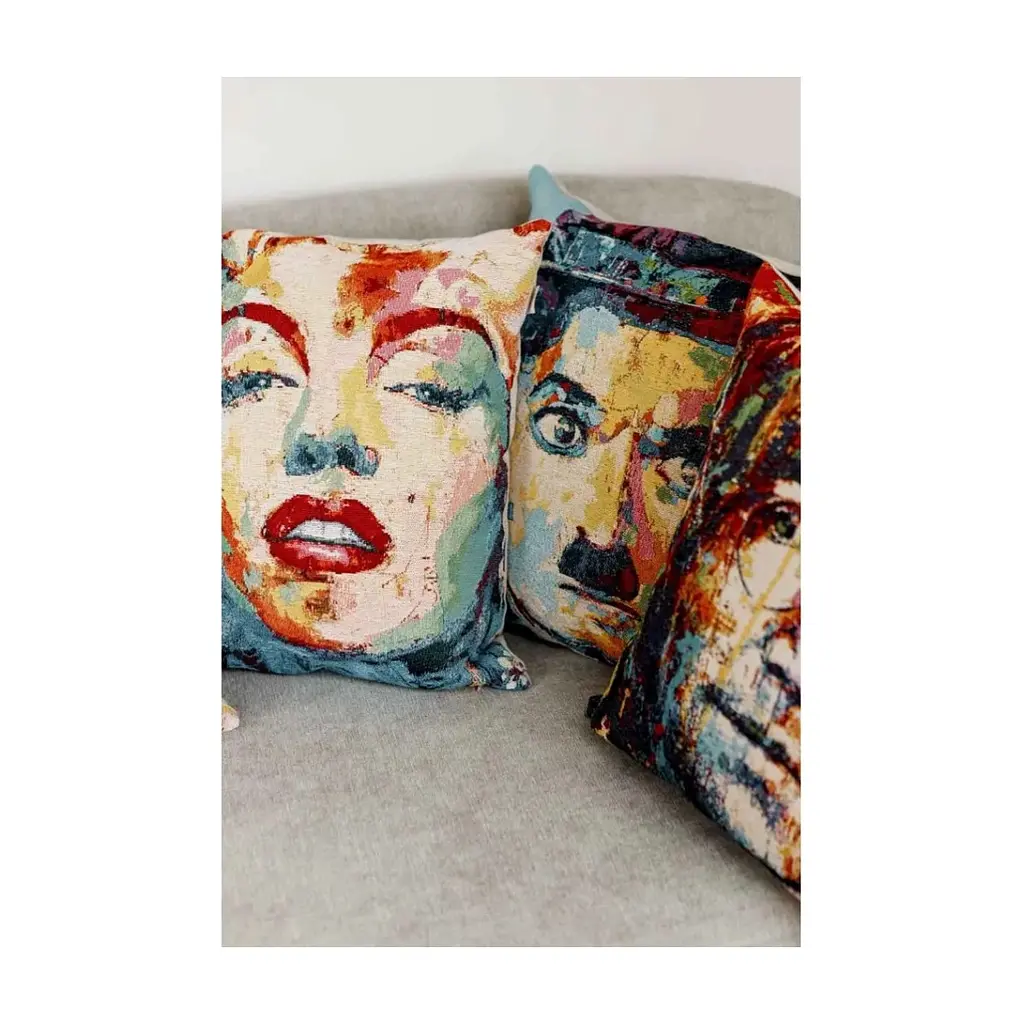 Наволочка Прованс гобеленова 45х45см MARILYN (4823093447790) - фото 3