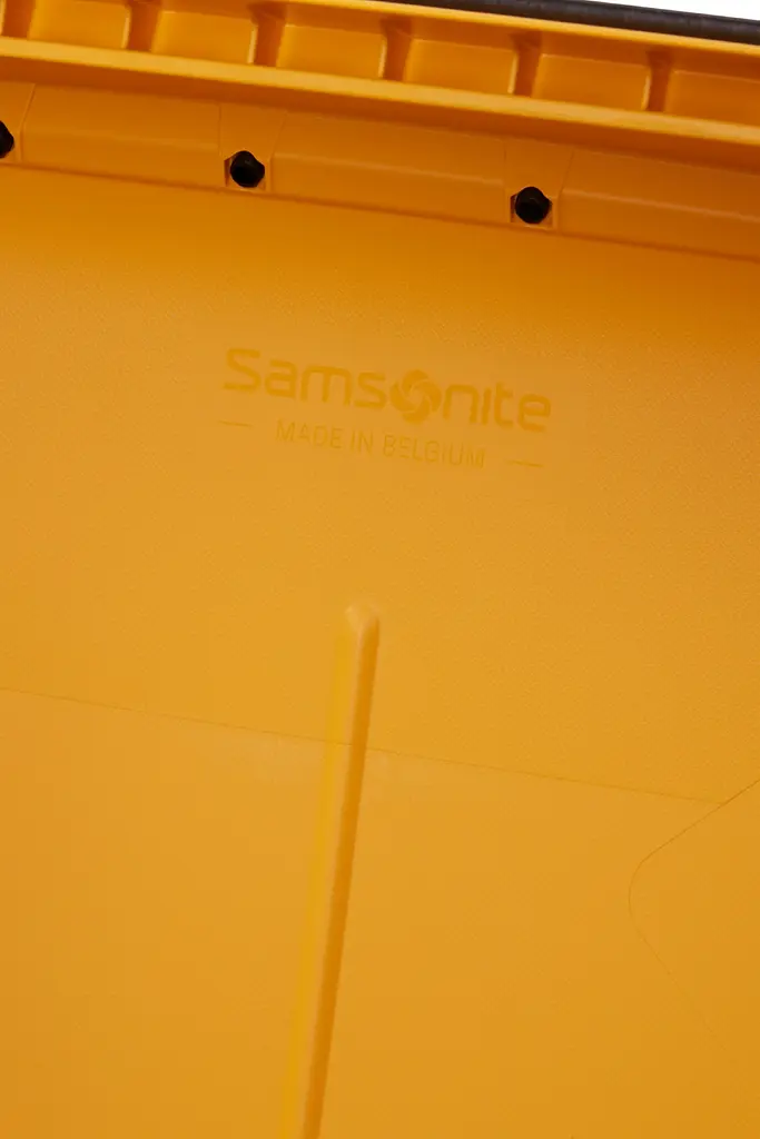 Валіза Samsonite ESSENS RADIANT YELLOW 75x52x33 75 См KM0*36003 - фото 4
