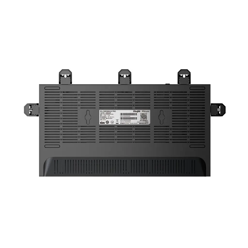 Роутер Ruijie Reyee RG-EW3000GX PRO (RG-EW3000GX PRO) - фото 6