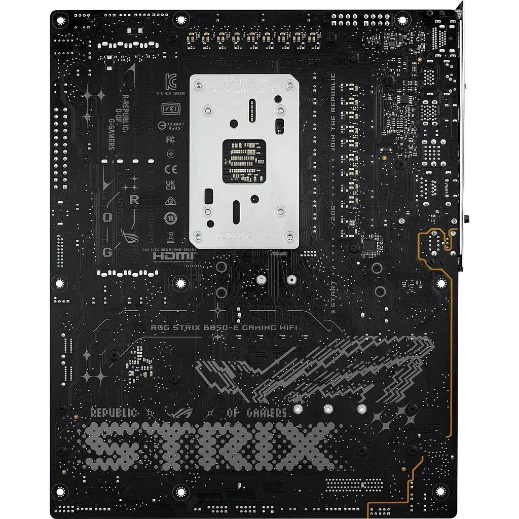 Материнська плата Asus ROG Strix B850-E Gaming WIFI (90MB1J60-M0EAY0) [139936] - фото 10