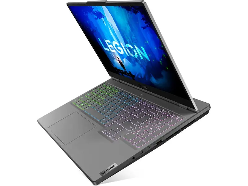 Ноутбук Lenovo Legion 5 15IAH7H (82RB00EBPB) - фото 4