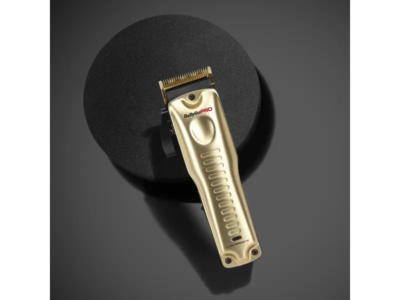 Машинка для стрижки BaByliss PRO FX825GE LO-PROFX GOLD - фото 5