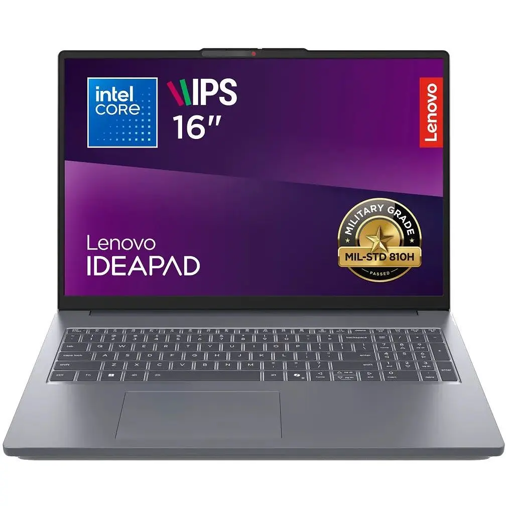 Ноутбук Lenovo IdeaPad Slim 3 16IRH10 (83K2008VRA)