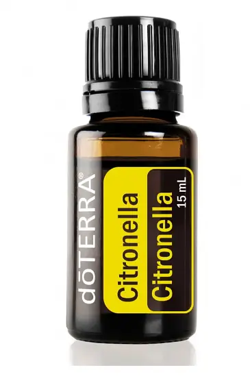 Ефірна олія цитронели doTERRA Citronella 15 мл