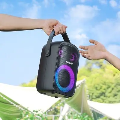 Акустична система Tronsmart Halo 100 Black (862339) - фото 8