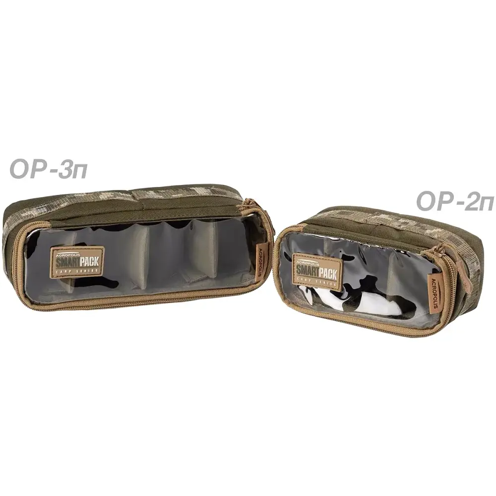 Сумка Acropolis Smart Pack ОКР-3 для коропової лову - фото 11