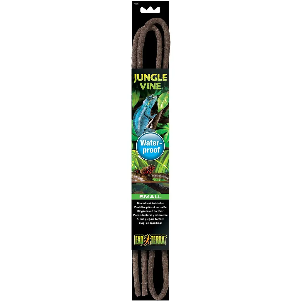 Декорация для террариума Exo Terra Растение Jungle Vine S - фото 2