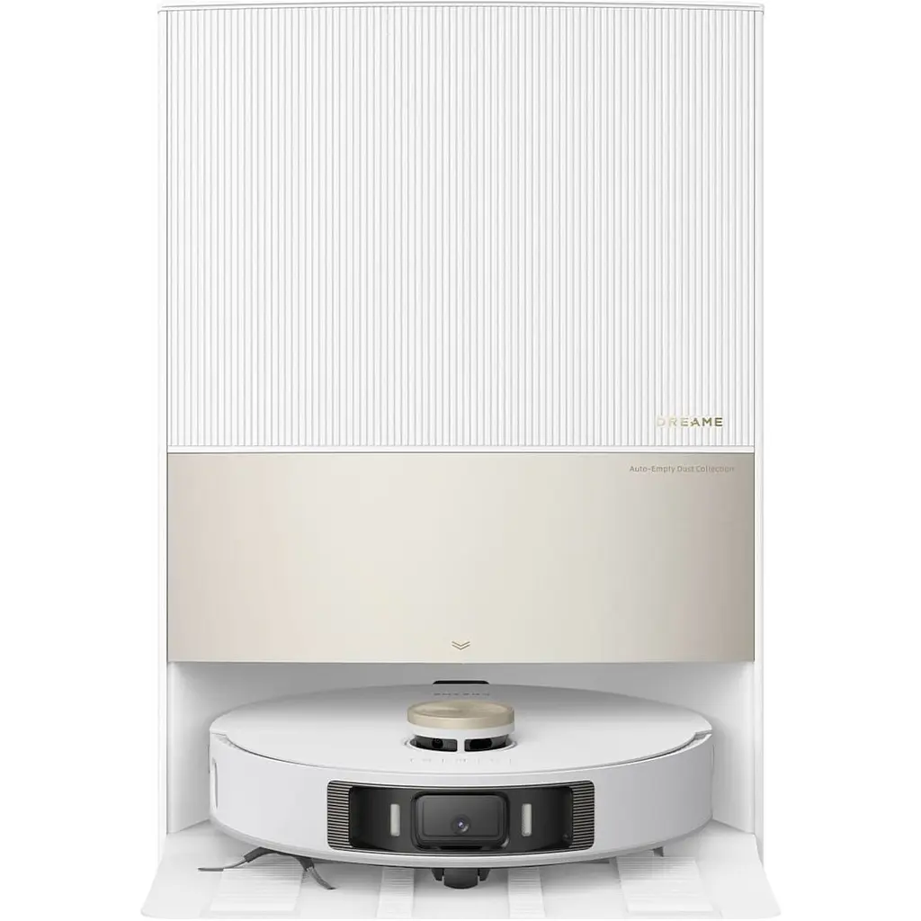 Робот-пилосос Dreame Vacuum Cleaner L20 Ultra White (RLX41CE) [95324] - фото 7