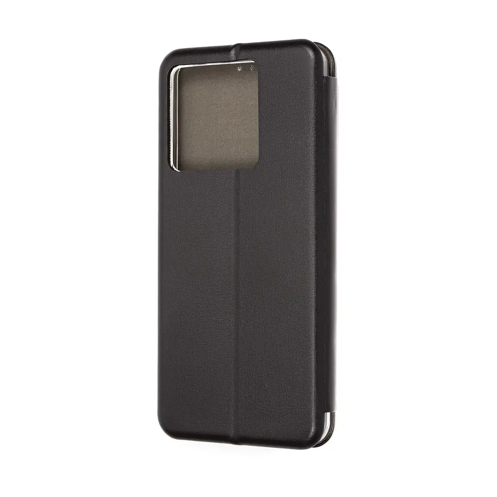 Чехол-книжка для Xiaomi 13T 5G/13T Pro 5G, G-Case, черный, кожаный чехол-книга из экокожи (PU) и TPU, с магнитом, с подставкой и вместительным кардхолдером, противоударный, защита всего корпуса, ArmorStandart (ARM69678) - фото 2
