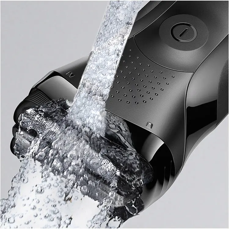 Електробритва Braun Series 3 300BT Black/Black - фото 3