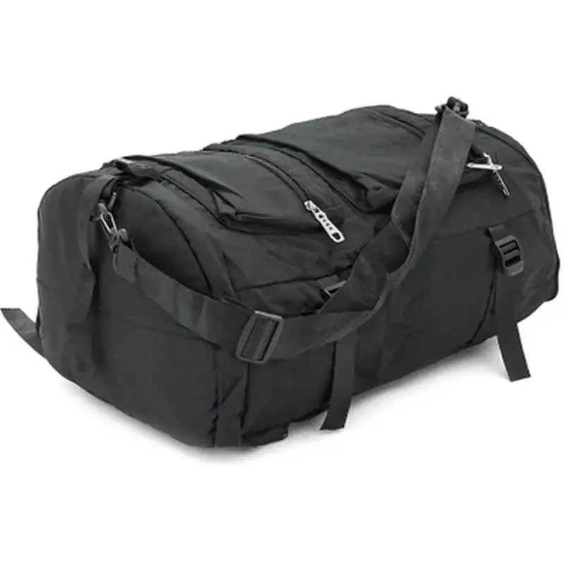 Рюкзак туристичний Voltronic Merlion 29x29x49cm Black (YT-M-08B) - фото 5