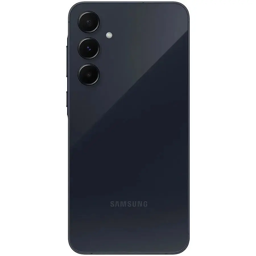 Смартфон Samsung Galaxy A55 5G A556B 256Gb SM-A556BZKCEUC Grade Q Seller Refurbished Awesome Navy - фото 3