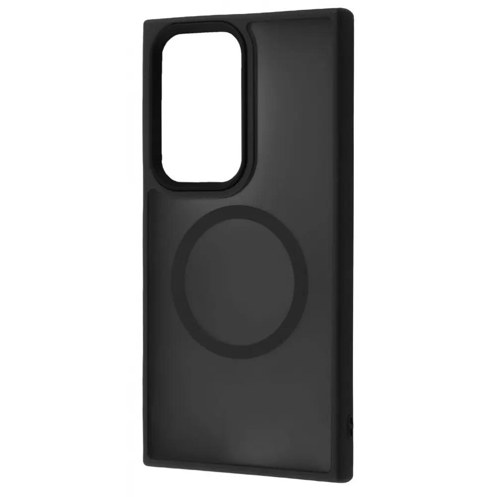 Чохол WAVE Matte Insane Case with Magnetic Ring Samsung Galaxy S22 Ultra в асортименті - фото 2