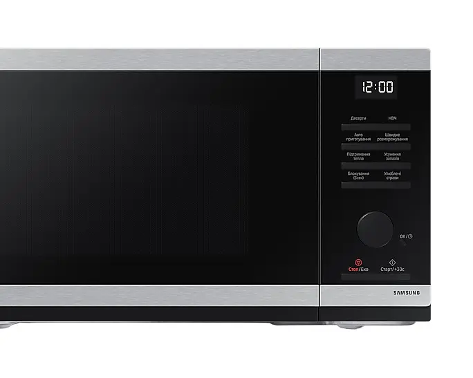 Мікрохвильова піч Samsung MS23DG4504ATUA - фото 6