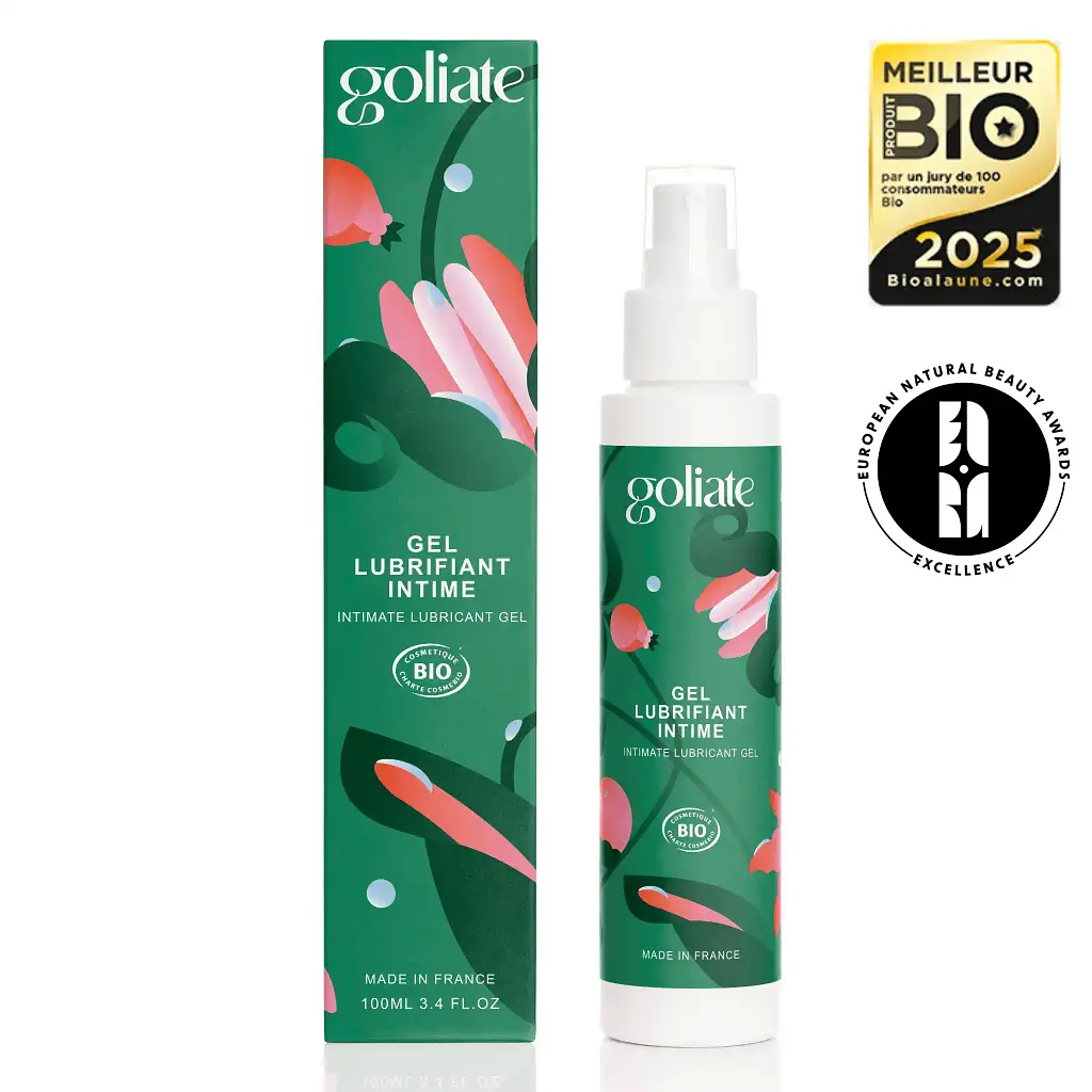 Гель-лубрикант Goliate Gel Lubrifiant Intime, 100 мл - фото 2