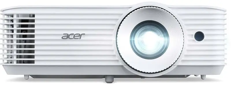 Проєктор Acer P1558i FHD 5200 lm 1.12-1.47 Wi-Fi - фото 4