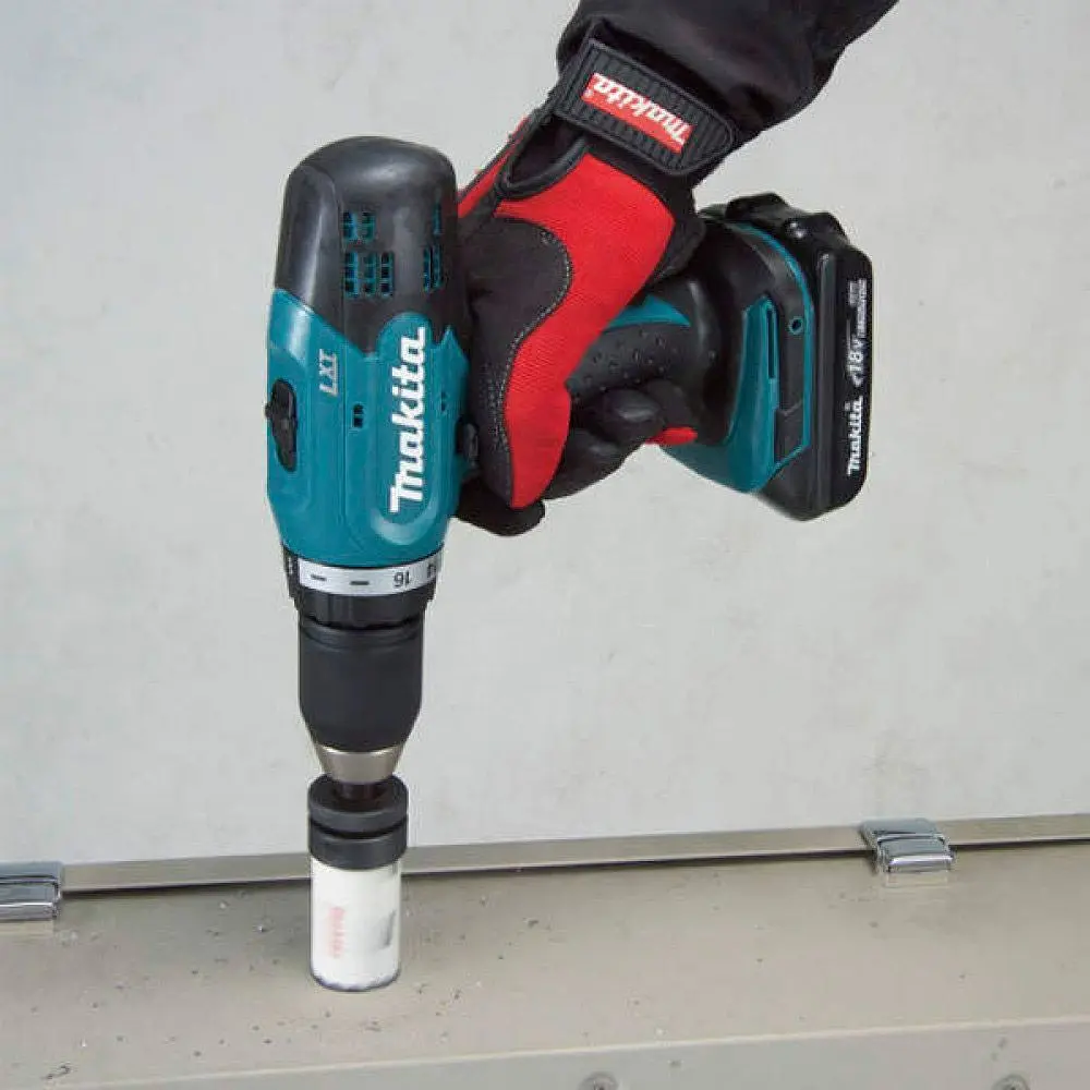 Дрель-шуруповерт Makita DDF453SYX5 18V 1.5Ah [89343] - фото 7