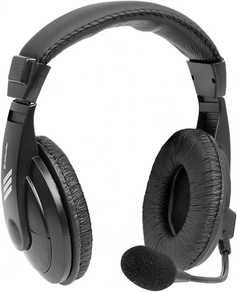 Гарнітура Defender Gryphon 750U, USB, Black (63752)