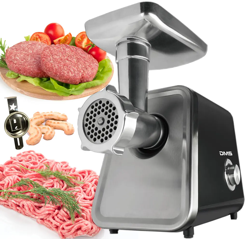 Мясорубка электрическая DMS FW-2000 - фото 2