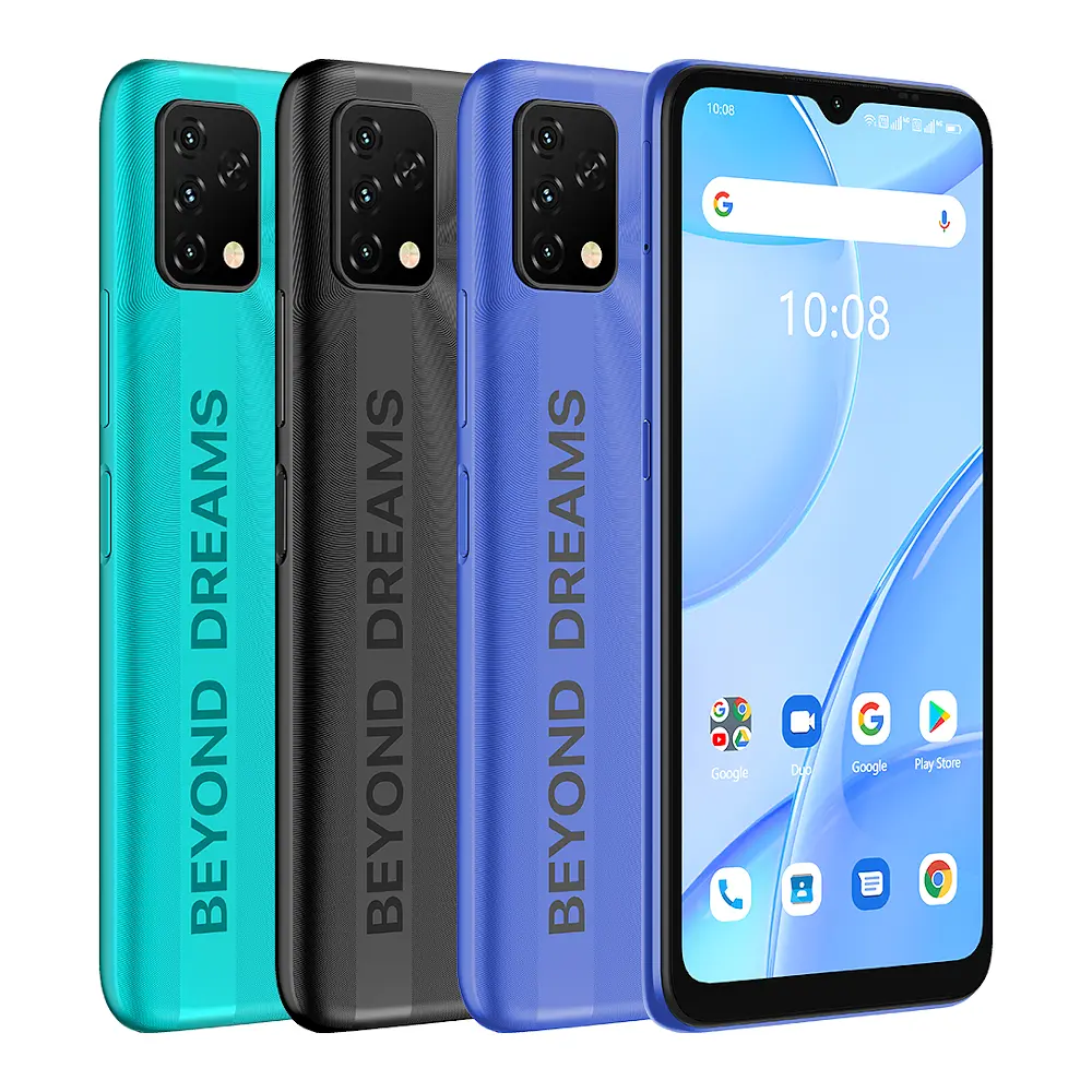 Смартфон Umidigi Power 5S 4/32Gb Jade Green [65344] - фото 3