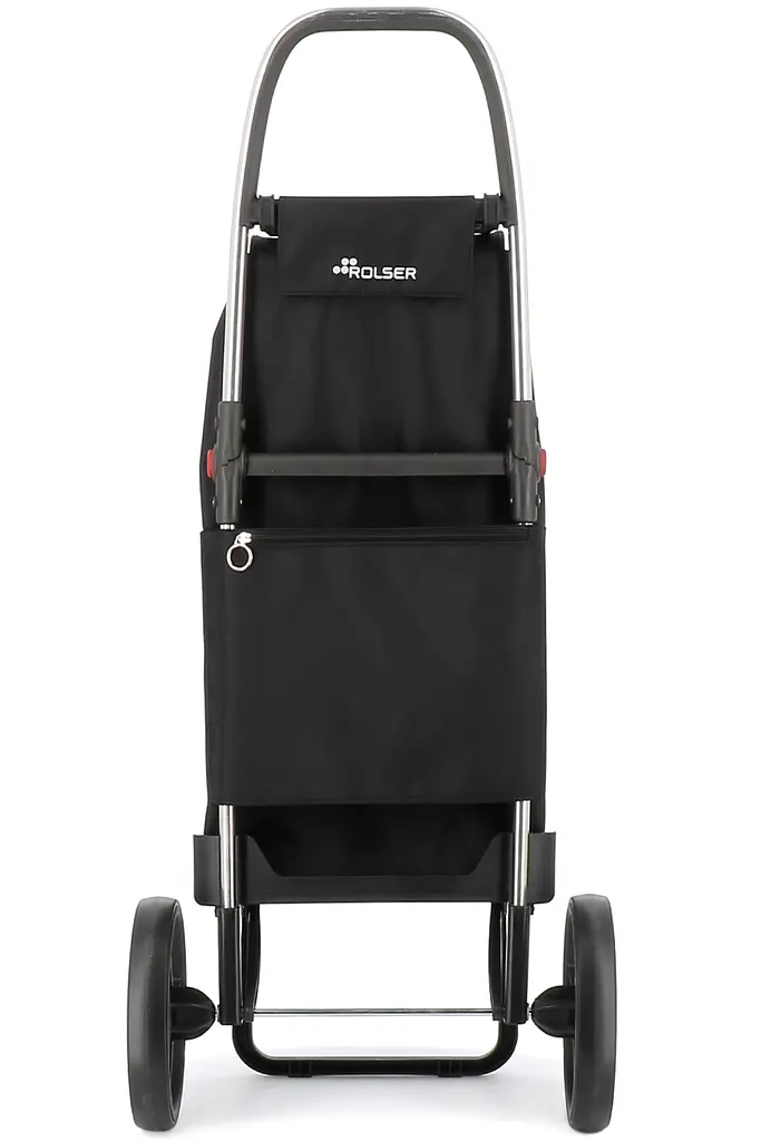 Сумка-візок Rolser I-Max MF 2LRSG Negro (IMX308-1023) - фото 4