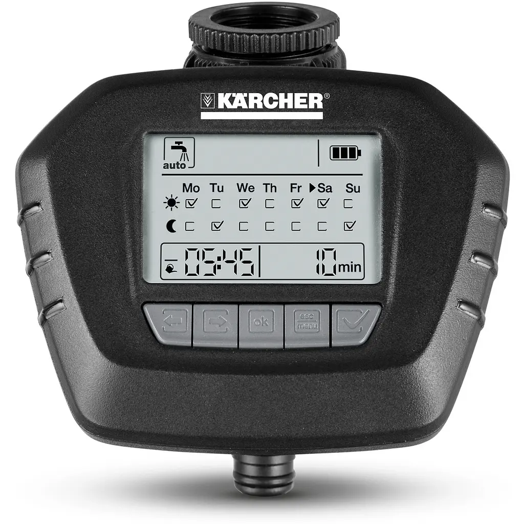 Блок керування поливом Karcher WT 5 (2.645-219.0) - фото 2