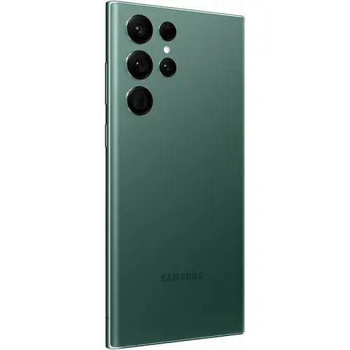 Смартфон Samsung Galaxy S22 Ultra 12/1TB Green (SM-S9080) [2sim, NFC, 5G] - фото 3