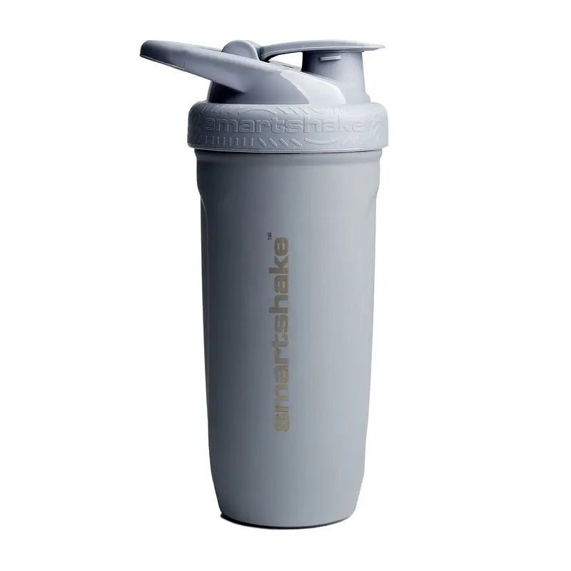 Шейкер Reforce Stainless Steel 900 мл Smart Shake fit0012705
