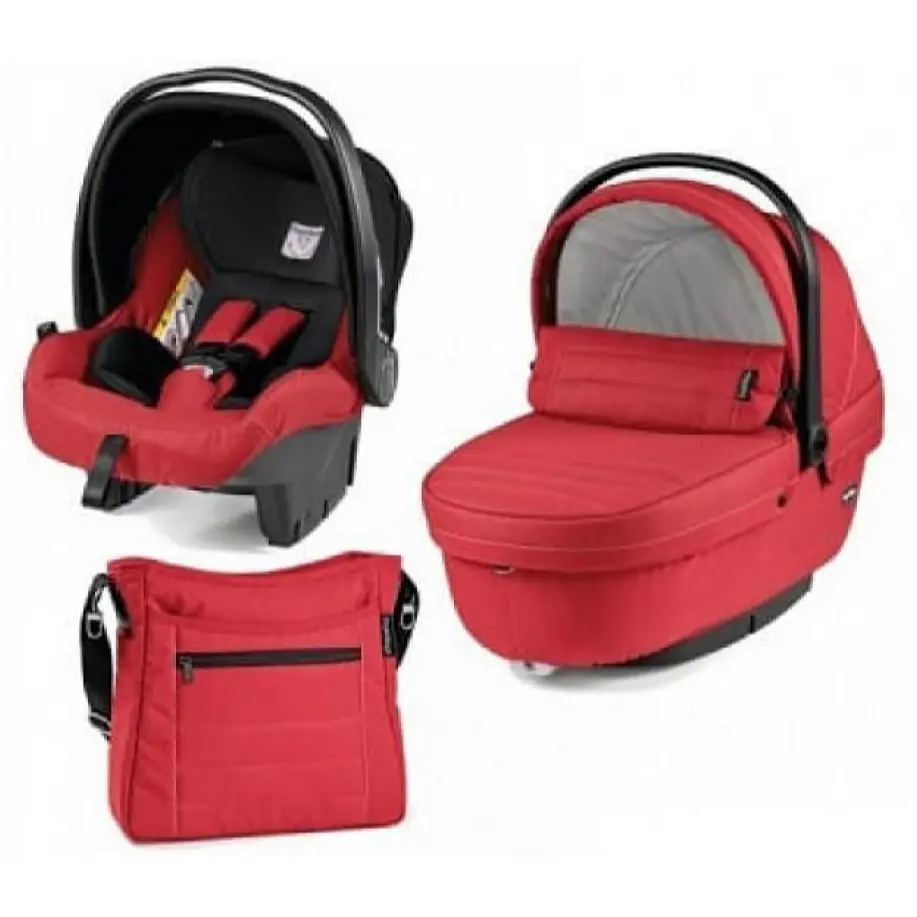 Модульний набір Peg-Perego XL Mod Red червоний (IPMS990035RO49EB49)