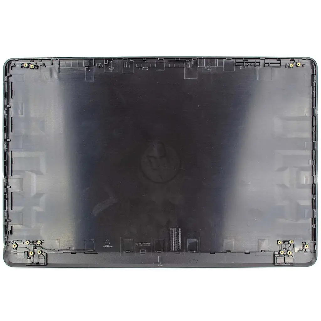 Кришка матриці для HP 250 255 256 258 G6, 15-BS 15-BW 15-BR 15-RA, TPN-C129 TPN-C130, (Jet Black, A Cover) - фото 2