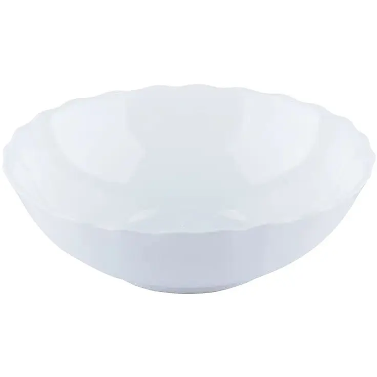 Тарелка суповая Vittora Blanco 21.5 см (97446) - фото 2