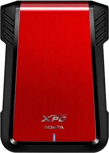 Зовнішня кишеня EX500, Red ADATA teh0020676
