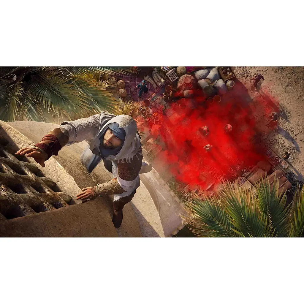 Игра Assassin's Creed Mirage Launch Edition для PS5 (EN) [93710] - фото 5