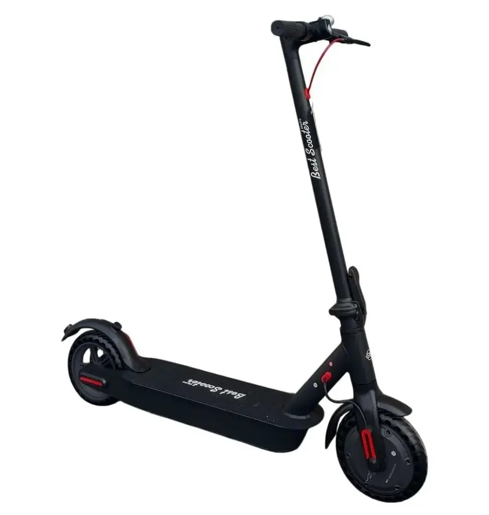 Електросамокат Best Scooter M365 Pro (600W, 15Ah) з Перфорованими Колесами
