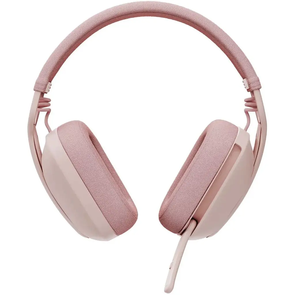 Навушники Logitech Zone Vibe 100 Rose (981-001224) - фото 4
