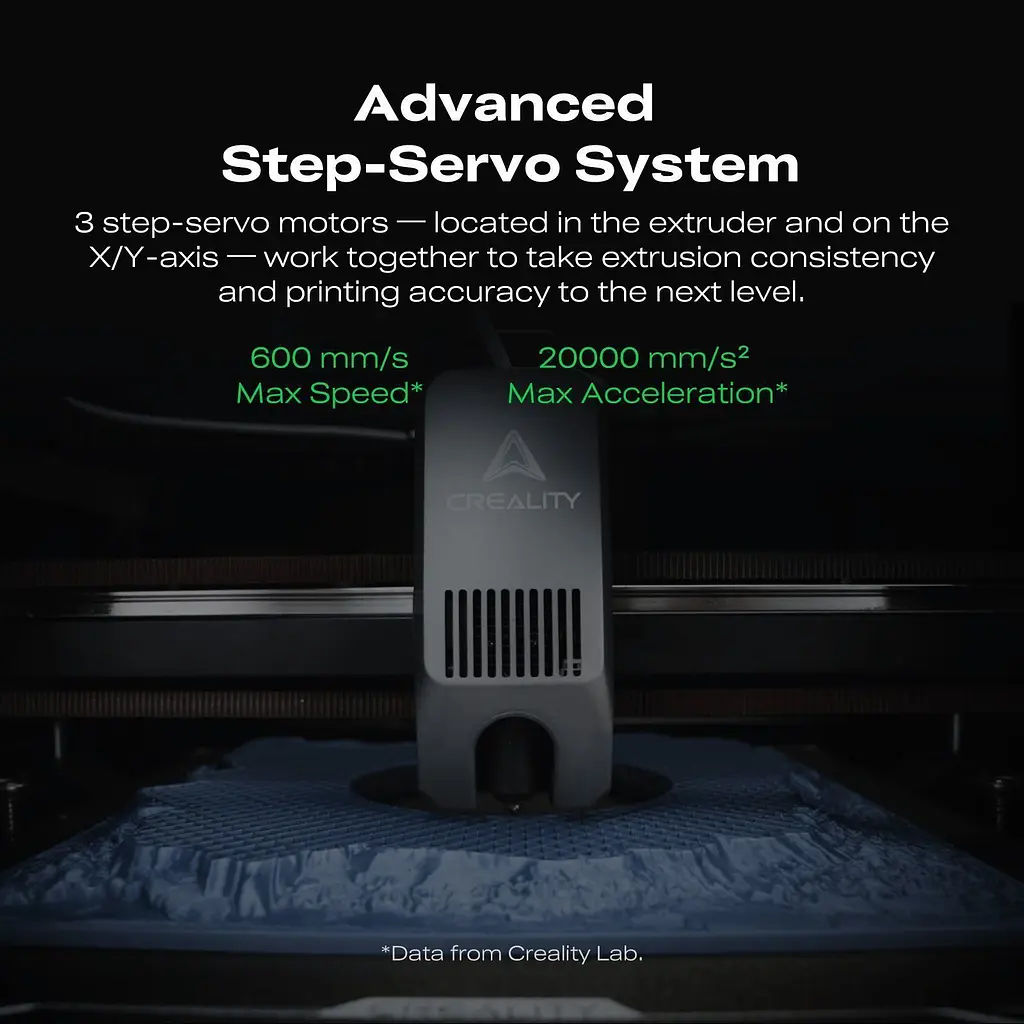 3D-принтер Creality K2 [150689] - фото 6