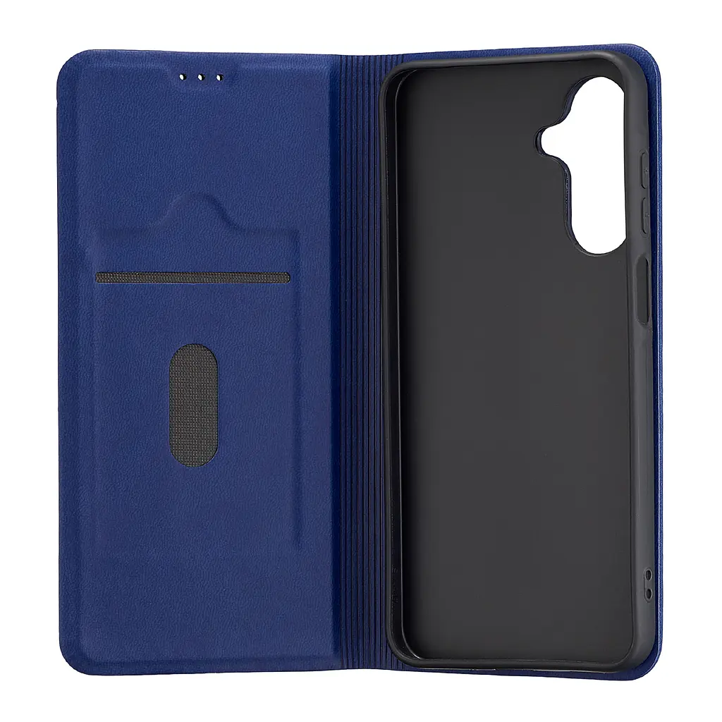 Чохол-книжка Flip Case Samsung A17 4G/A17 5G Dark Blue - фото 2