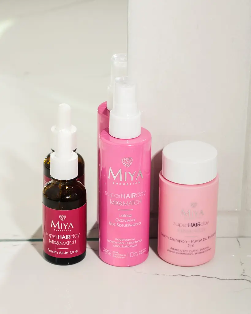 Незмивний кондиціонер для волосся Miya Cosmetics SuperHAIRday 100 мл - фото 2