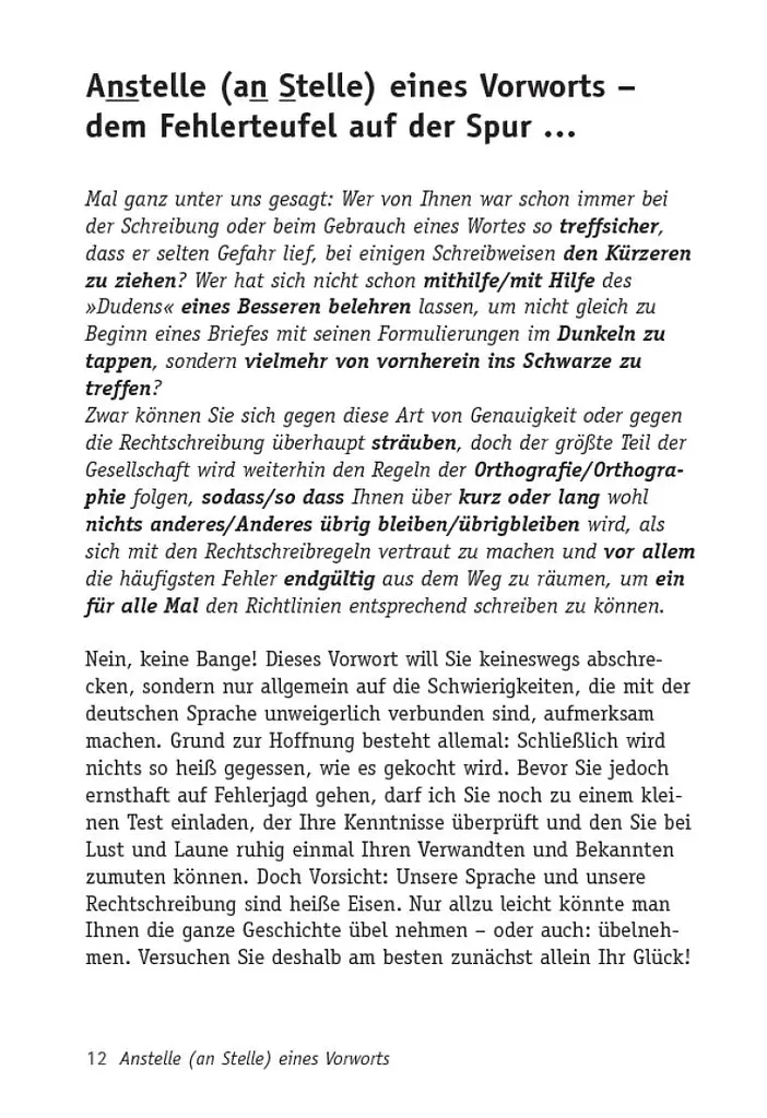 Deutsch uben. Taschentrainer Das Gleiche ist nicht dasselbe! - фото 2
